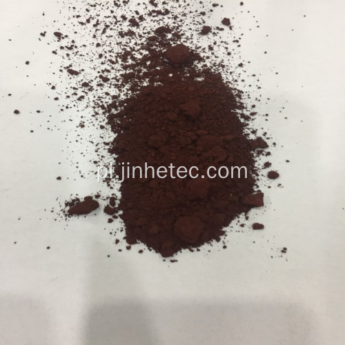 Pigment syntetyczny tlenek żelaza